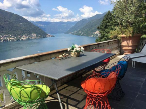 Lake Como Villa Ines Apartment Faggeto Lario